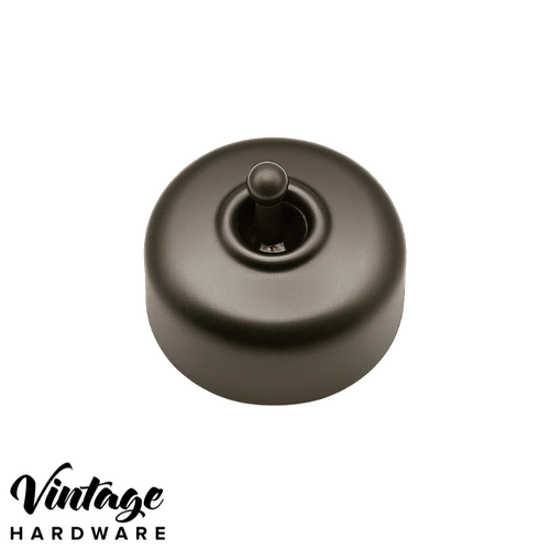 BLACK BRONZE MATTE, 55 SERIES SWITCH
