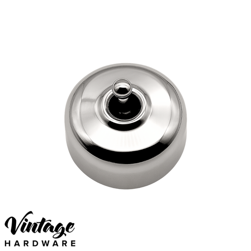 CHROME PLATE, 55 SERIES SWITCH