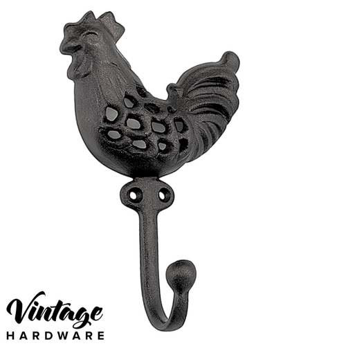 MB IRON ROOSTER HOOK