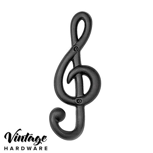 MB IRON MUSICAL NOTE HOOK